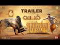 VADAM Official Trailer Vimal Natty D Imman Sanashka Sri Kenthiran V