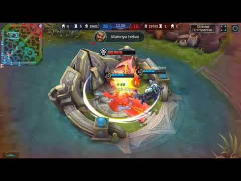 Roger pesta maniac+savage GG