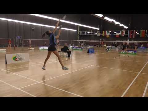 Drouin-Poulbot Lith U17 2018