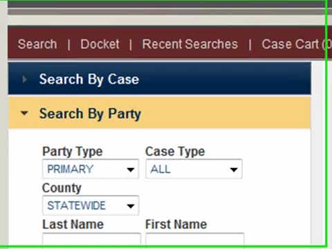 Courtnet 2 0 Login