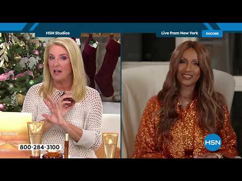 HSN | Love Memoir by IMAN Fragrance - EXCLUSIVE PREMIERE 11.19.2021 - 01 AM