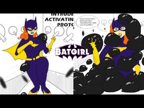 BatGirl THE KRONOS UNVEILED - (Fan Art Animation)