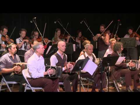 La Cumparsita - Tanguero Workshop 2014 with Cuarteto Tanguero