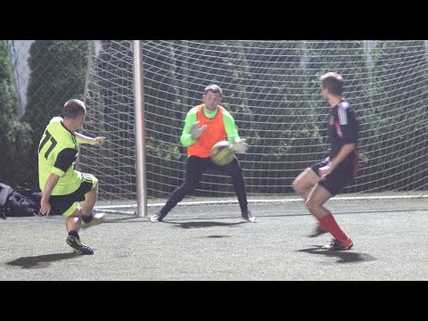 FC Butchers - Niezniszczalni: 11. tydzień (FLS Wiosna 2016)