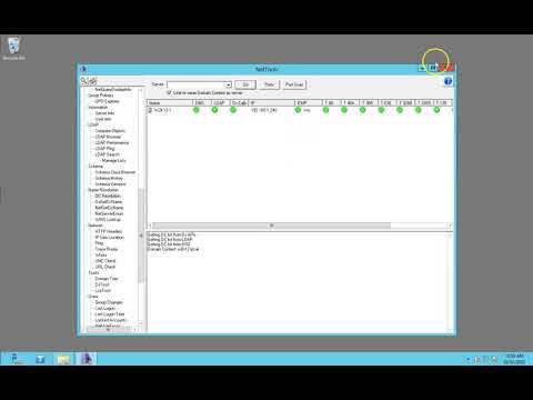 NetTools  - DC Resolution