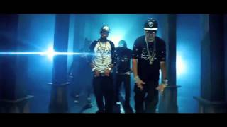 French Montana - 9000 Watts (Feat. Coke Boys) Music Video