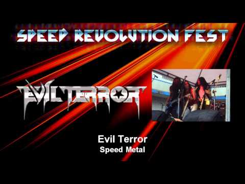 SPEED REVOLUTION FEST Promovideo
