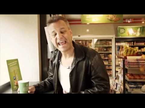 Henrik Schyffert pratar mjölk