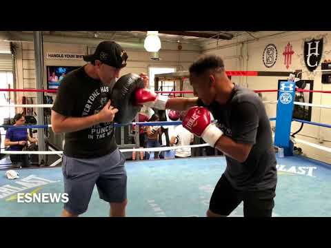 Regis Prograis (21-0 19KOs) vs Juan Jose Velasco (20-0 12KOs) This Sat - EsNews