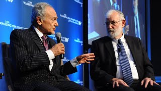 A Conversation with Prince Turki al-Faisal and Maj. Gen. (Res.) Yaakov Amidror