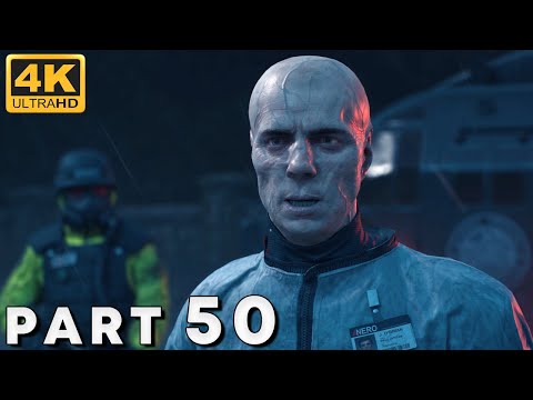 DAYS GONE PC Walkthrough 4K Part 50 EPILOGUE - There's Nothing You Can Do [No Commentary]