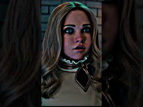 😱 New Body, Same Scary M3GAN | Amelia Investigation | M3GAN 2 #m3gan #megan2 #ai #aimovie #shorts