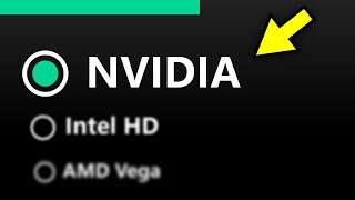 How to Make NVIDIA the Default Graphics Card on Windows 11