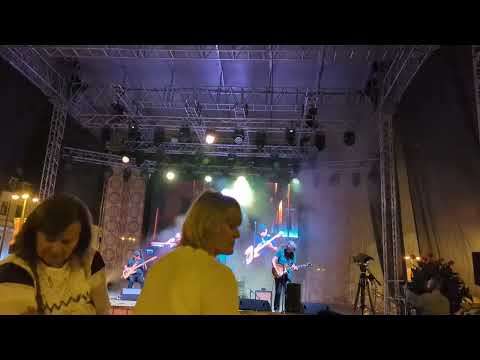 Pavol Hammel a Prúdy - Cirkus Leto - B. Bystrica 2024