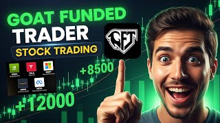 More Than Forex? Goat Funded Adds 15+ Stocks to MT5!