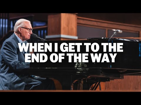 When I Get To The End Of The Way - Jimmy Swaggart