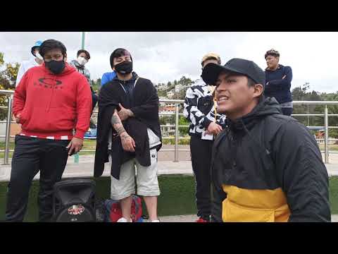 ARROW vs KBLE - SEMIFINAL - El Exorcismo filtro Ambato