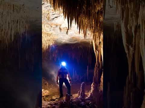 A Caverna do Diabo: o Gigante Subterrâneo Escondido em Eldorado – SP!