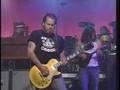 Kid Rock "I Am" - Live on Letterman
