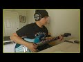 Save me (Michael Sweet) - Guitar Cover by Muziekman_777