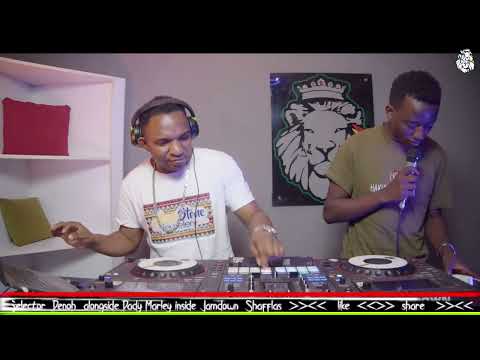 Slow mature music with Selector Denoh alongside Dady Marley inside Jamdown shafflas