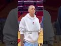 The Joker Explains The Significance Behind Wearing No 15 To Paolo Banchero Via OrlandoMagic TT