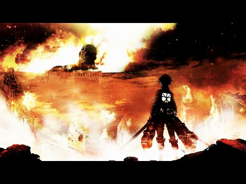 Mqx & Kreation - Part Of Me x AOT Hardstyle (Xosri Edit)