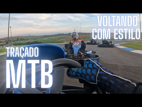 Kart Nova Odessa - Traçado MTB [NOVO]