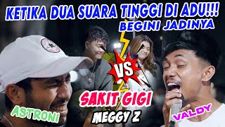 Download lagu DUEL VOCAL KEMATIAN DENGAN LAGU SAKIT GIGI - MEGGY Z, SIAPA YANG TAK HERAN??!!! mp3