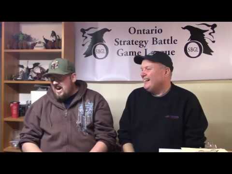 OSBGL Battle Companies - The Search for the Stone Ep1 - The Ruins of Dol Guldur - LOTR Hobbit