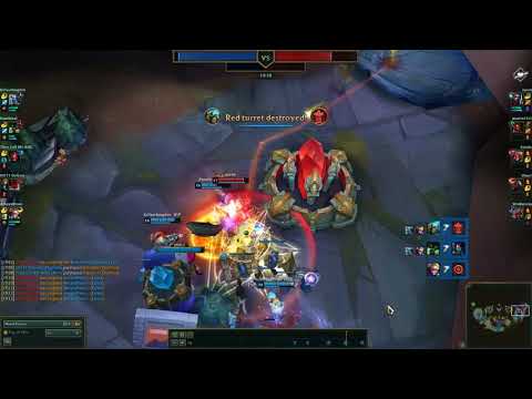 Game breaking Nexus Blitz Bug [almost] lost us the Game