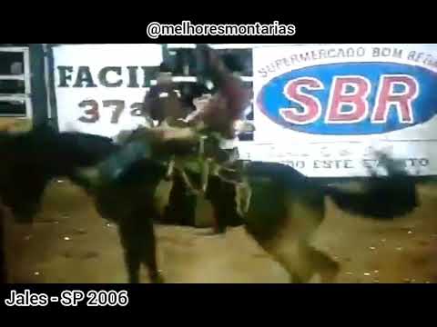 HELIO ANTONIO FILHO X MUNDO NOVO - RODEIO DE JALES 2006