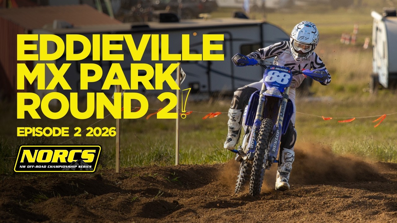 Round 2 | Eddieville | Race Recap