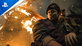 PlayStation Call of Duty: Vanguard – Story Trailer | PS5 anuncio