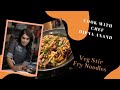 Vege Stir Fry Noodles By Dipna Anand