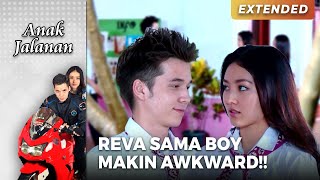 Download lagu SALAH PAHAM!! Hubungan Reva & Boy Malah Makin Awkward | ANAK JALANAN | EPS.39 Part 3/5 mp3