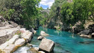 Köprülü Kanyon Milli Parkı