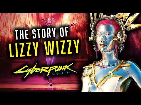 Cyberpunk 2077: Is Lizzy Wizzy a CyberPSYCHO?
