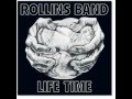 Rollins Band - Life Time - 1000 Times Blind