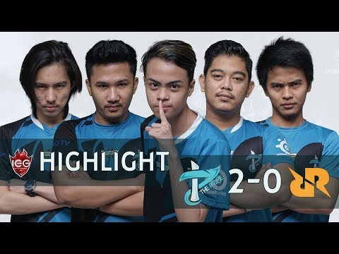 IEG Highlights The Prime 2 - 0 RRQ | Patahkan Rekor Sang Raja !
