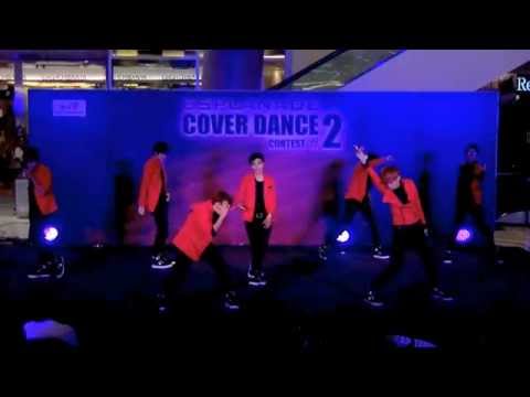 150405 SnowWhite cover Infinite @Esplanade Cover Dance #2 (Audition)