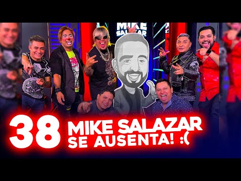 El regreso del JJ Comediante y el Chulo con Mike Salazar y su Zona de Desmadre (Ep.38 T-5)