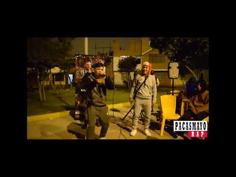 calero vs kobby semifinal pacasmayo rap