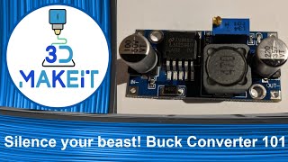 Silence your beast! Buck Converter 101