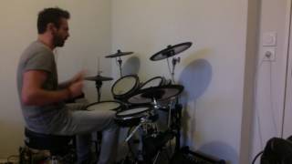 Swallow - Placebo (Drum Cover)