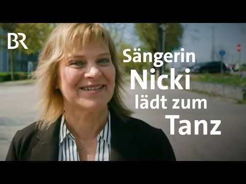Schlagersängerin Nicki und ein Tanzabend für alle | Paartanz, Tanzsport, Konzert | STATIONEN | BR