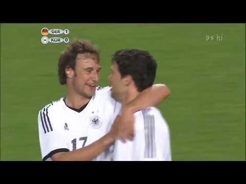 2002 FIFA World Cup Korea & Japan™ - Match 61 - Semi-finals - Germany 1 x 0 Korea Republic