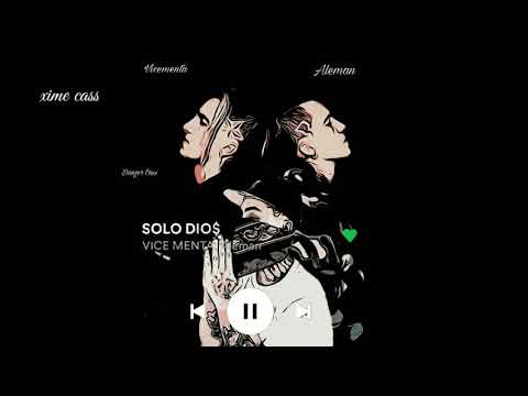 Vicementa x Alemán SOLO DIO$
