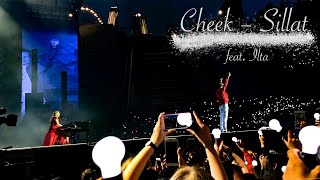 Cheek - Sillat feat. Ilta (Valot sammuu, Lahti)