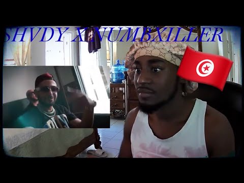 Shvdy x Numbxiller - Cheb Hasni (Official Music Video) REACTION!